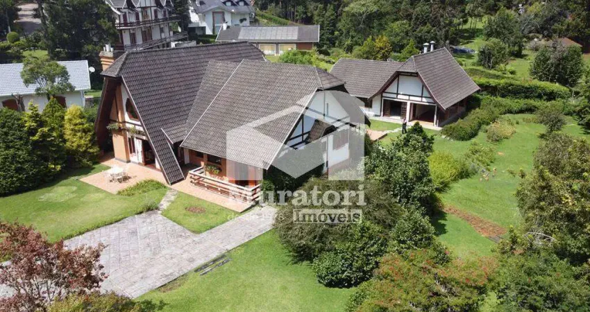 Casa com 4 quartos à venda na Av Adalberto Bueno Neto, 1.576, Alto do Capivari, Campos do Jordão