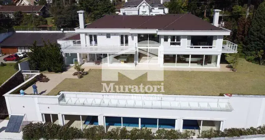 Casa com 5 quartos à venda na Rua Edgardo Azevedo Soares, 111, Capivari, Campos do Jordão