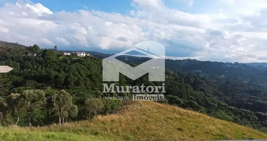 Terreno em condomínio fechado à venda na Praça São Benedito, 45, Alto do Capivari, Campos do Jordão