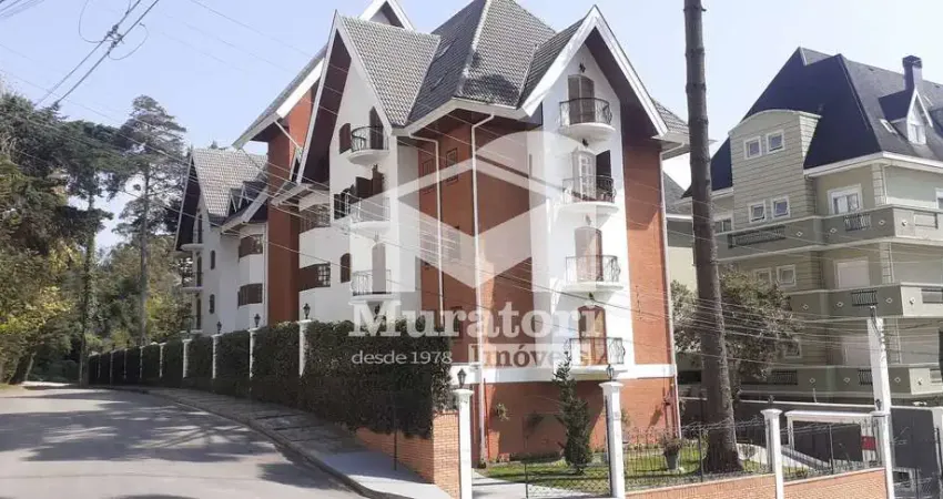 Apartamento com 4 quartos à venda na Rua Gama Cerqueira, 21, Capivari, Campos do Jordão