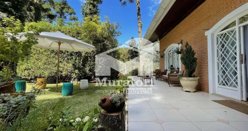 Casa com 5 quartos à venda na Rua Dr José Mestre, 477, Jardim do Embaixador, Campos do Jordão