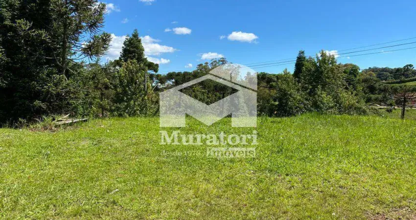 Terreno em condomínio fechado à venda na Praça São Benedito, 45, Alto do Capivari, Campos do Jordão