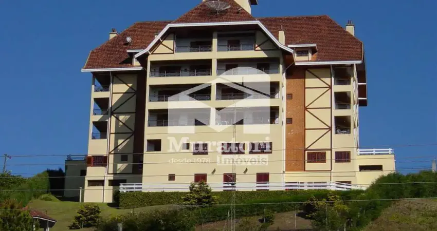 Apartamento com 1 quarto à venda na Rua Cantídio Pereira Castro, 200, Vila Everest, Campos do Jordão