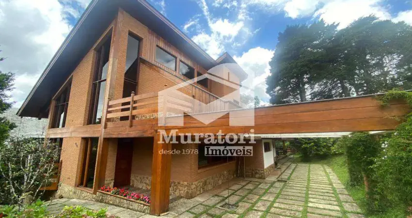 Casa com 6 quartos à venda na Rua Dr Francisco Romeiro, 605, Jardim Manancial, Campos do Jordão