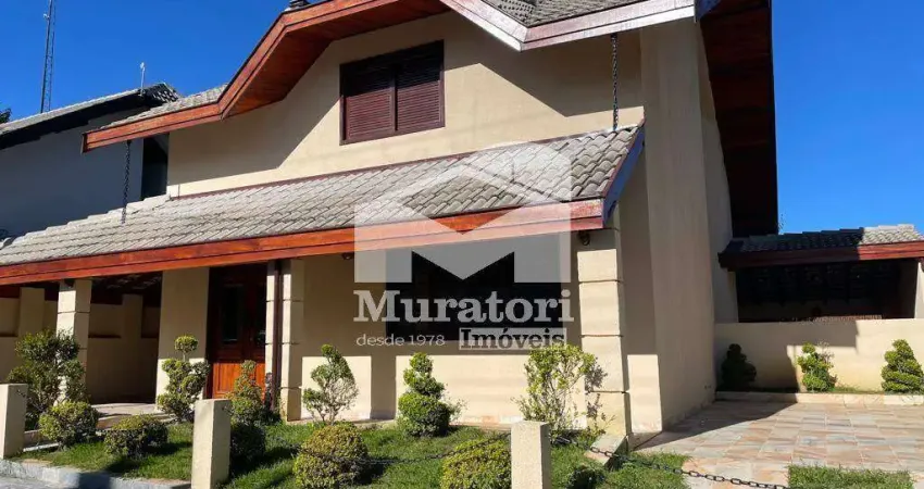 Casa em condomínio fechado com 3 quartos à venda na Avenida Gustavo Biagioni, 2.480, Vila Izabel, Campos do Jordão