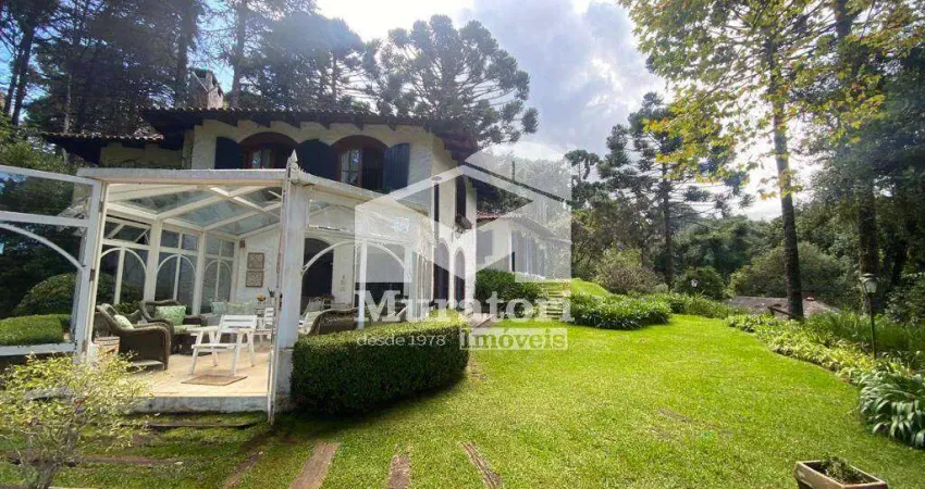 Casa com 7 quartos à venda na Praça São Benedito, 45, Parque das Águas Claras, Campos do Jordão