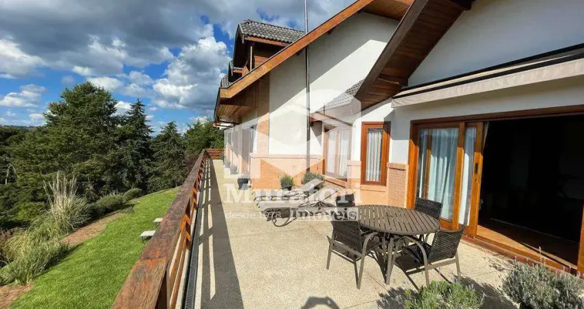 Casa com 6 quartos à venda na Al das Esmeraldas, 1.130, Jardim das Pérolas, Campos do Jordão