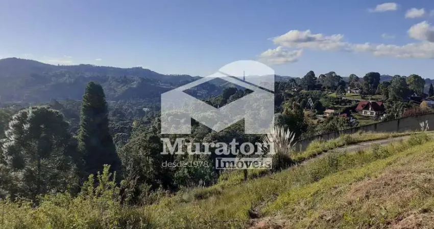 Terreno à venda na Praça São Benedito, 45, Jardim Manancial, Campos do Jordão