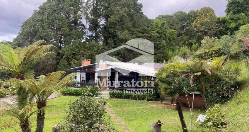 Casa com 5 quartos à venda na Rua Francisco Romero, 102, Jardim Manancial, Campos do Jordão