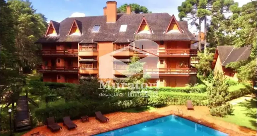 Apartamento com 3 quartos à venda na Rua Gabriela Mistral, 35, Capivari, Campos do Jordão