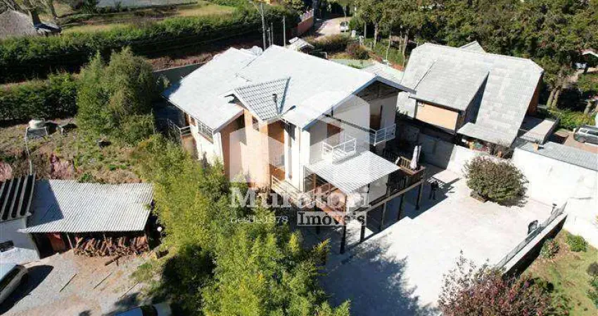 Casa com 4 quartos à venda na Praça São Benedito, 45, Vila Everest, Campos do Jordão