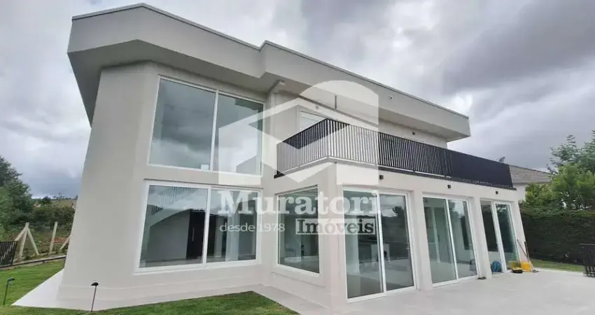 Casa em condomínio fechado com 5 quartos à venda na Rua Dois, 25, Jardim do Embaixador, Campos do Jordão