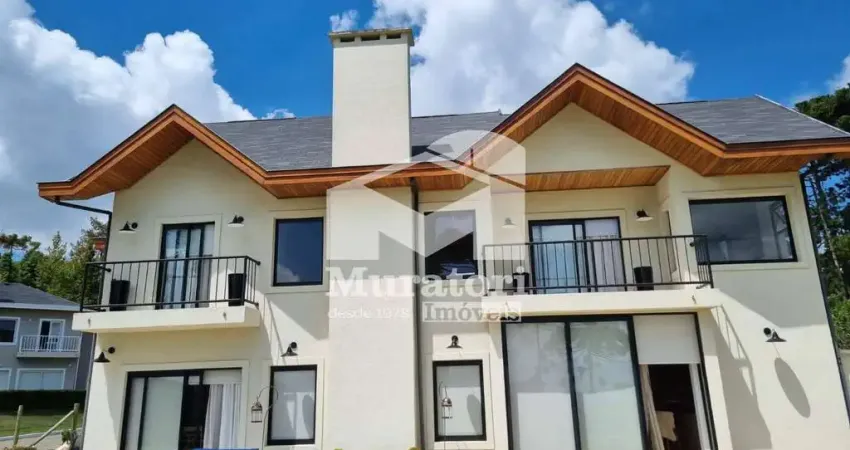 Casa em condomínio fechado com 4 quartos à venda na Rua Fausto B. de Arruda Camargo, 03, Alto da Boa Vista, Campos do Jordão