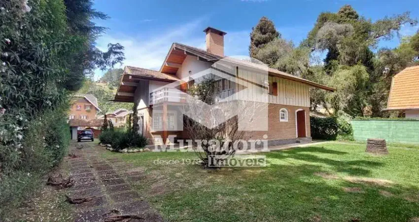 Casa com 4 quartos à venda na Rua Prudente de Moraes, 71, Recanto Feliz, Campos do Jordão