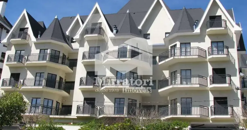 Apartamento com 5 quartos à venda na Av. Emilio Ribas, 670, Capivari, Campos do Jordão