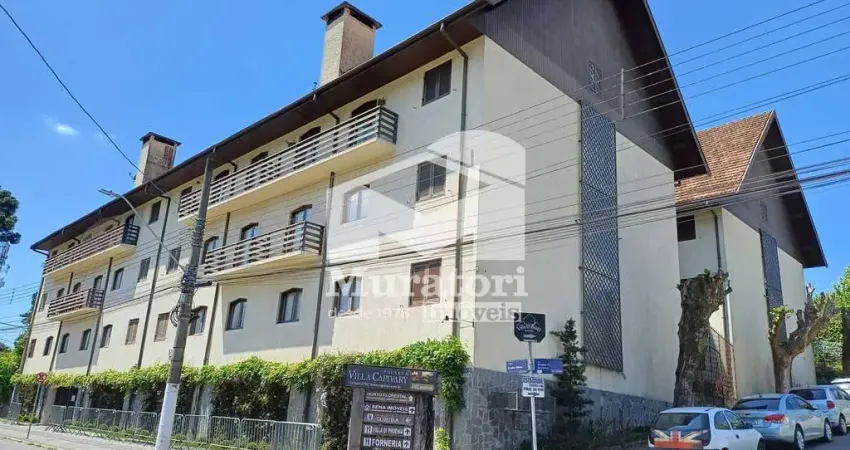 Apartamento com 2 quartos à venda na Av Emílio Ribas, 1.100, Capivari, Campos do Jordão