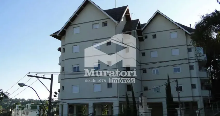 Apartamento com 3 quartos à venda na Av Gastão Vidigal, 333, Morro do Elefante, Campos do Jordão