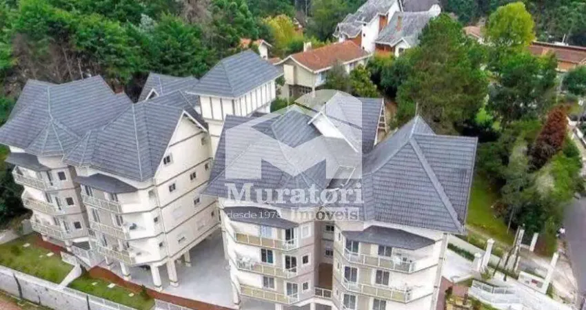 Apartamento com 4 quartos à venda na Av Gastão Vidigal, 333, Morro do Elefante, Campos do Jordão