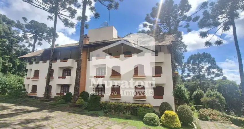 Apartamento com 3 quartos à venda na Av. Gastão Vidigal, 1302, Morro do Elefante, Campos do Jordão