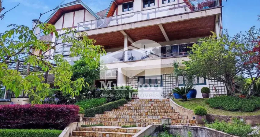 Casa em condomínio fechado com 7 quartos à venda na Praça São Benedito, 45, Capivari, Campos do Jordão