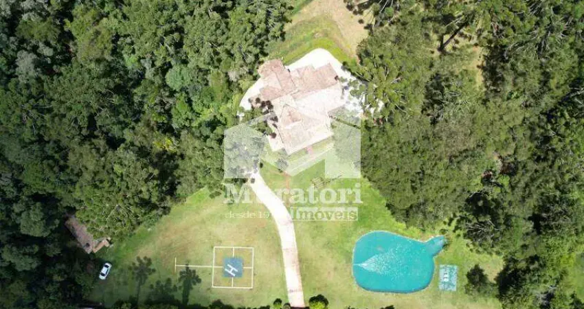 Casa com 4 quartos à venda na Praça São Benedito, 45, Jardim Véu da Noiva, Campos do Jordão