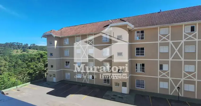 Apartamento com 2 quartos à venda na Rua Manoel Marques Pereira, 480, Vila Marinela, Campos do Jordão