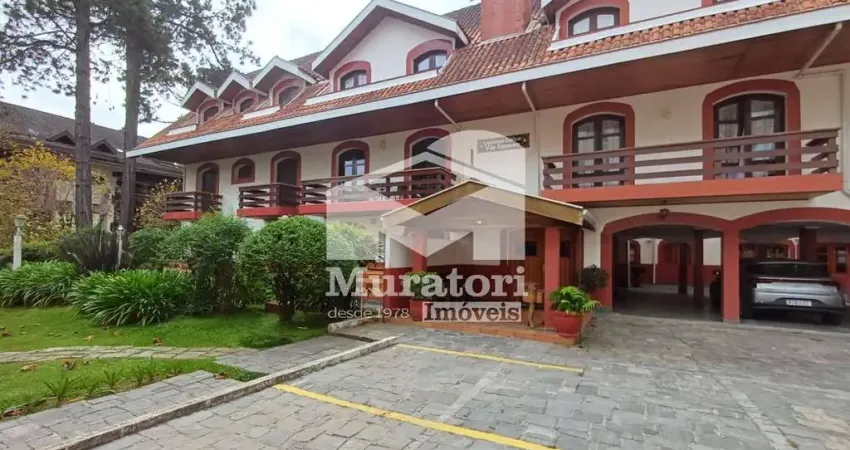 Apartamento com 3 quartos à venda na Avenida Senador Roberto Simonsen, 489, Capivari, Campos do Jordão