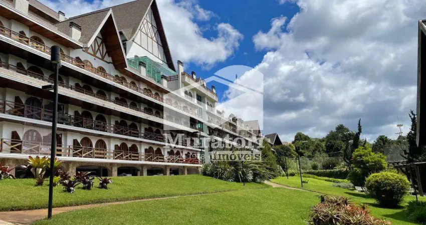 Apartamento com 3 quartos à venda na Av. Adolfo Torresin, 800, Vila Izabel, Campos do Jordão