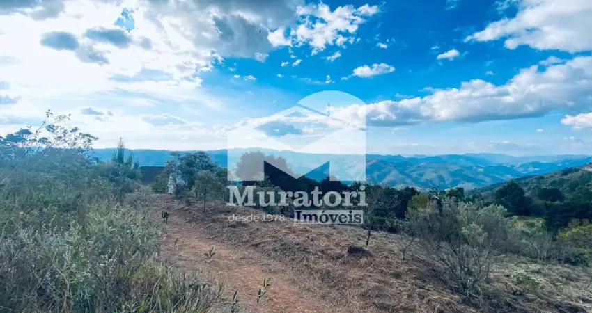 Terreno em condomínio fechado à venda na Al Monte Branco, 1.580, Parque Morro Pedra do Fogo, Campos do Jordão