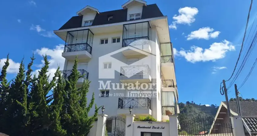 Apartamento com 3 quartos à venda na Rua Silvio da Costa Rios, 183, Capivari, Campos do Jordão