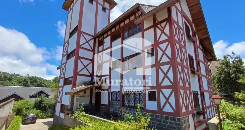 Apartamento com 3 quartos à venda na Av. Washington Luís, 98, Capivari, Campos do Jordão