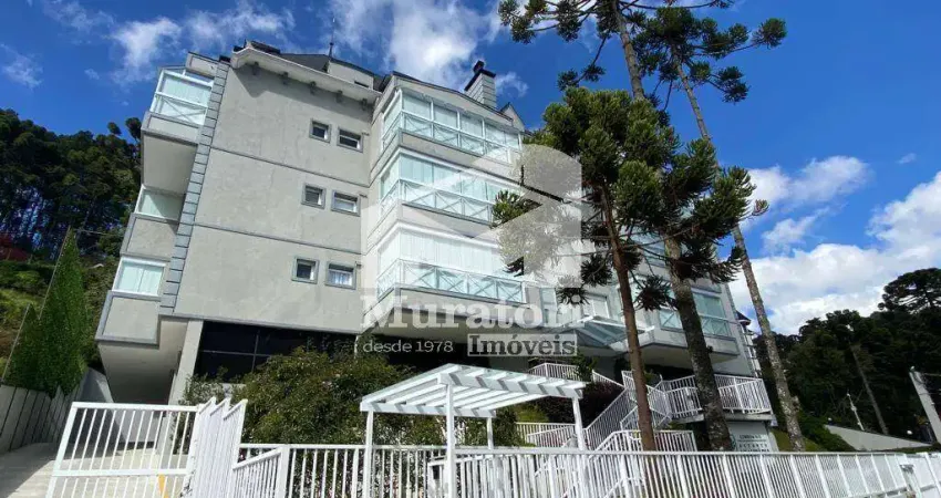 Apartamento com 2 quartos à venda na Avenida Senador Roberto Simonsen, 1.560, Capivari, Campos do Jordão