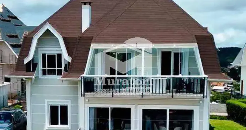 Casa em condomínio fechado com 3 quartos à venda na R Pres Washington Luiz Pereira, 123, Vila inglesa, Campos do Jordão