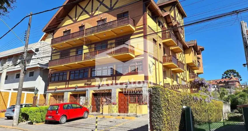 Apartamento com 1 quarto à venda na Rua Orivaldo Lima Cardoso, 55, Jaguaribe, Campos do Jordão