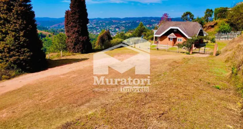Terreno à venda na Al William Aurélio Cassiano, 215, Jardim Atalaia, Campos do Jordão