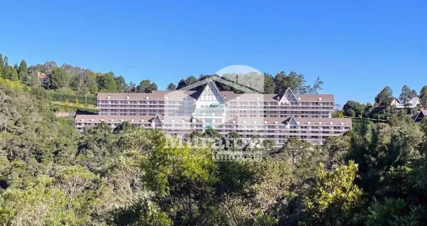 Apartamento com 1 quarto à venda na Avenida Gustavo Biagioni, 2.559, Vila Izabel, Campos do Jordão