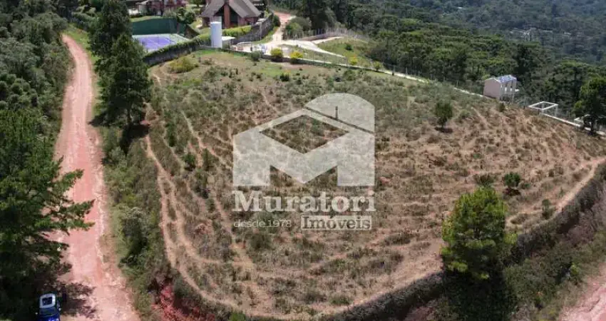 Terreno à venda na Rua Monteiro Lobato, 123, Vale Encantado, Campos do Jordão