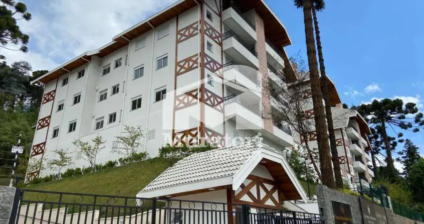 Apartamento com 3 quartos à venda na Rua Jose Paulo Machado, 127, Capivari, Campos do Jordão