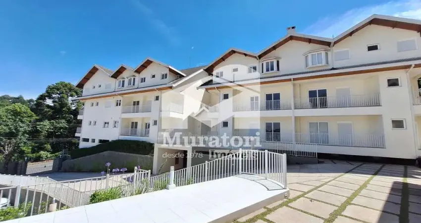 Apartamento com 2 quartos à venda na Av. Washington Luiz, 267, Capivari, Campos do Jordão