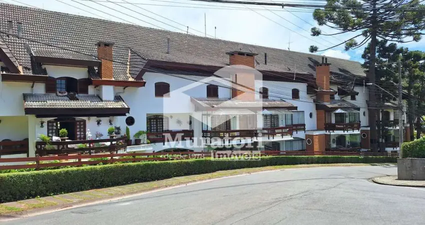 Apartamento com 3 quartos à venda na Rua Baltazar de Godoy Moreira, 70, Vila Iara, Campos do Jordão