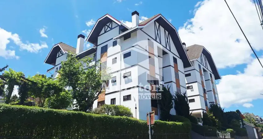 Apartamento com 3 quartos à venda na Av. Washington Luiz, 55, Capivari, Campos do Jordão