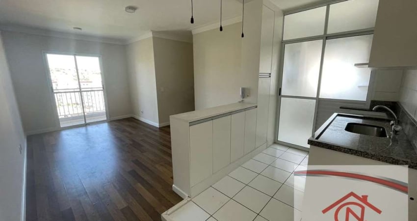 Apartamento com 3 quartos para alugar na Avenida Dr. Adilson Rodrigues, 2000, Jardim das Samambaias, Jundiaí