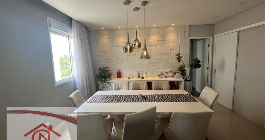 Apartamento em Jardim Tereza Cristina - Jundiaí, SP