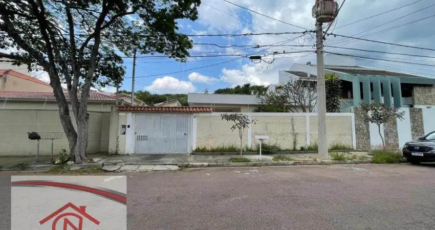 Casa com 4 quartos à venda na Rua Major Mário dos Santos Pereira, Jardim das Samambaias, Jundiaí