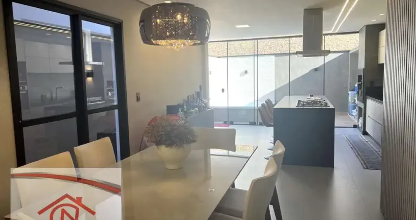 Casa com 2 quartos à venda na Avenida Juvenal Arantes, 1600, Medeiros, Jundiaí