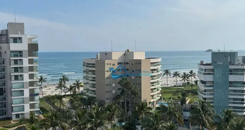 Apartamento com 3 dormitórios à venda, 137 m² por r$ 7.800.000,00 - riviera - módulo 8 - bertioga/sp