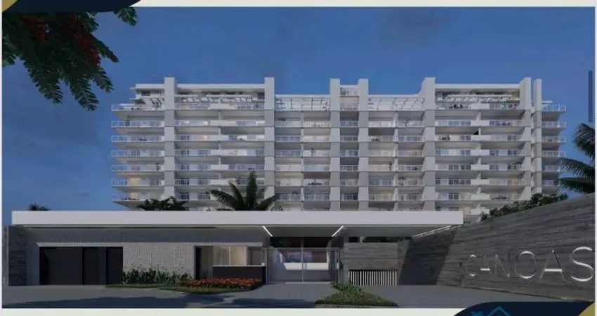 Apartamento com 1 dormitório à venda, 56 m² por R$ 790.000,00 - Jardim  São Lourenço - Bertioga/SP