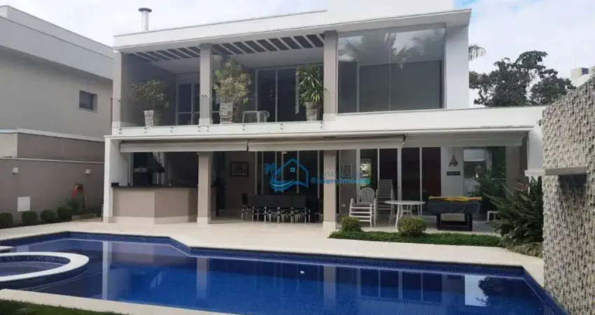 Casa com 5 dormitórios para alugar, 450 m² por R$ 4.600,00/dia - Riviera Módulo 3 - Bertioga/SP