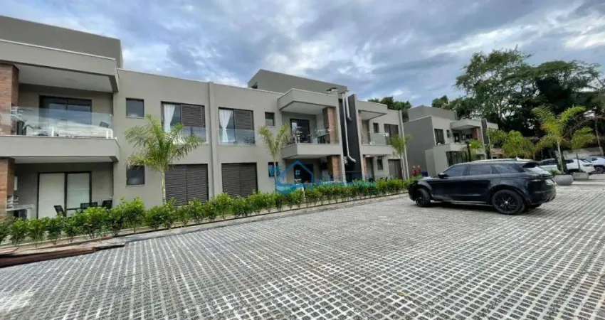 Village com 2 dormitórios, 69 m² - venda por r$ 1.500.000,00 ou aluguel por r$ 7.750,00/mês - riviera módulo 22 - bertioga/sp
