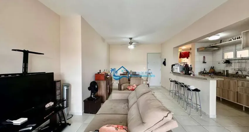 Apartamento com 2 dormitórios, 79 m² - venda por r$ 1.180.000,00 ou aluguel por r$ 6.500,00/mês - jardim  são lourenço - bertioga/sp